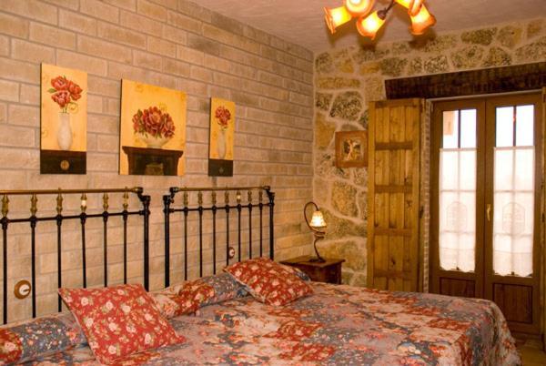 Hotel Rural El Canon Del Duraton Sepúlveda Екстериор снимка