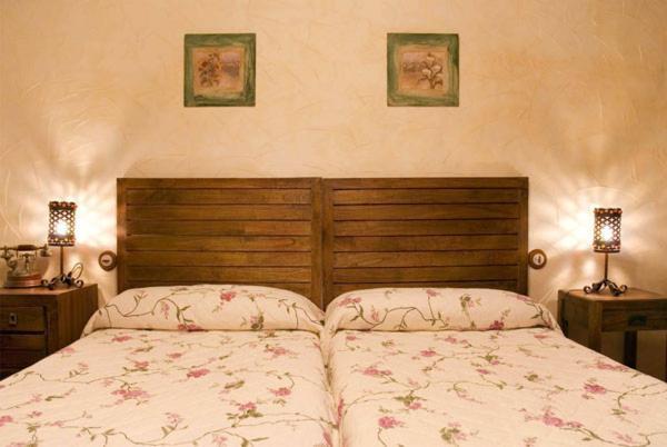 Hotel Rural El Canon Del Duraton Sepúlveda Екстериор снимка
