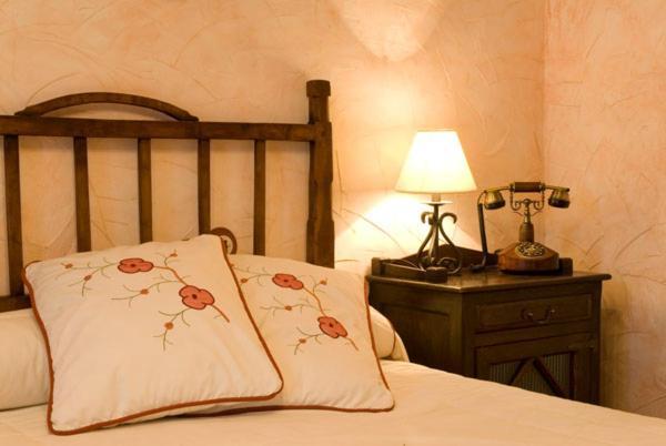 Hotel Rural El Canon Del Duraton Sepúlveda Екстериор снимка