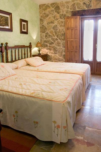 Hotel Rural El Canon Del Duraton Sepúlveda Екстериор снимка