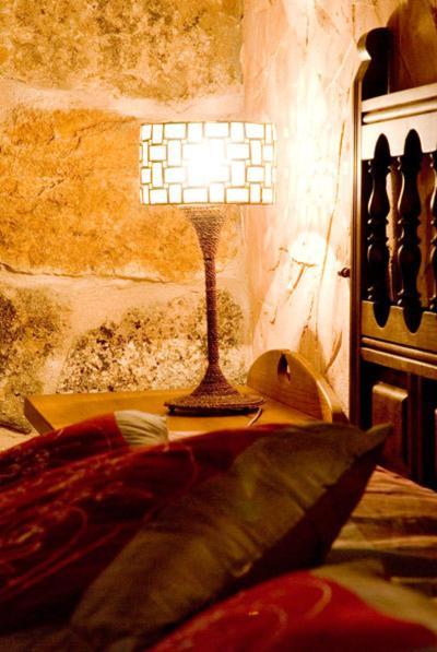Hotel Rural El Canon Del Duraton Sepúlveda Екстериор снимка