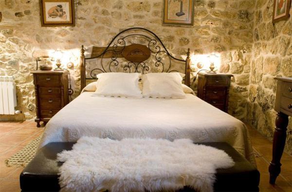 Hotel Rural El Canon Del Duraton Sepúlveda Екстериор снимка