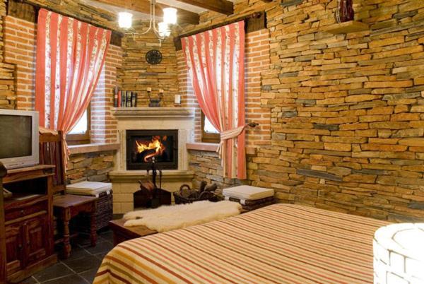Hotel Rural El Canon Del Duraton Sepúlveda Екстериор снимка