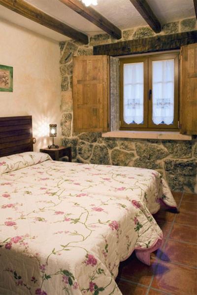 Hotel Rural El Canon Del Duraton Sepúlveda Екстериор снимка