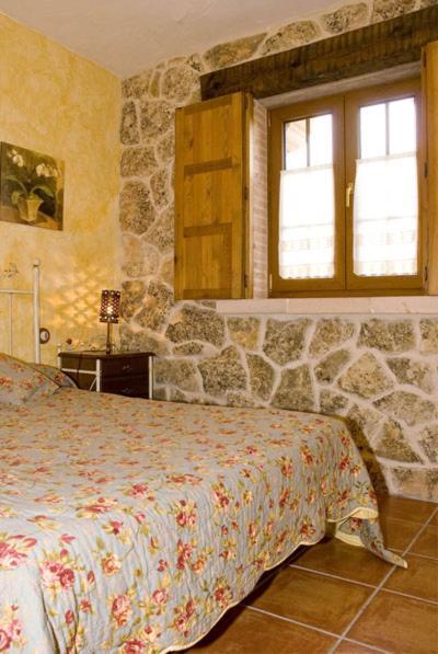 Hotel Rural El Canon Del Duraton Sepúlveda Екстериор снимка