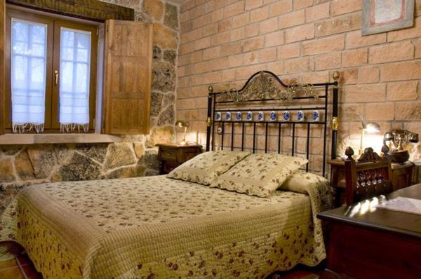 Hotel Rural El Canon Del Duraton Sepúlveda Екстериор снимка