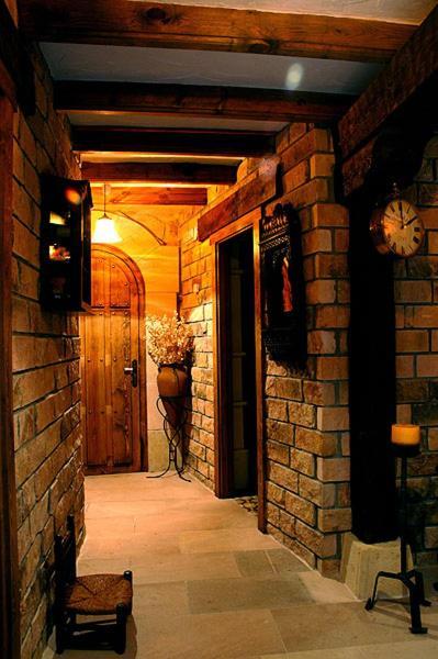 Hotel Rural El Canon Del Duraton Sepúlveda Екстериор снимка