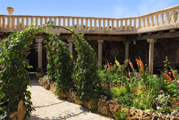 Hotel Rural El Canon Del Duraton Sepúlveda Екстериор снимка