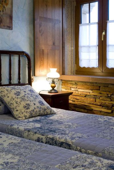 Hotel Rural El Canon Del Duraton Sepúlveda Екстериор снимка