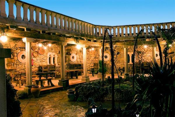 Hotel Rural El Canon Del Duraton Sepúlveda Екстериор снимка