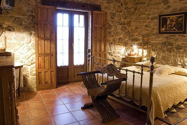 Hotel Rural El Canon Del Duraton Sepúlveda Екстериор снимка